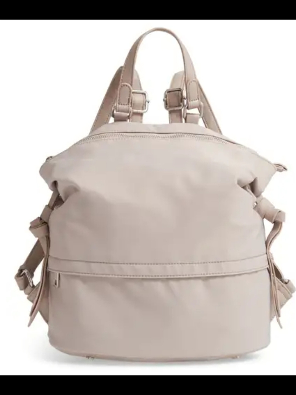 Sole Society Cyn Backpack (Liliac)